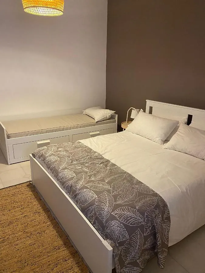 Apartment Cortile Cascino Home Palermo