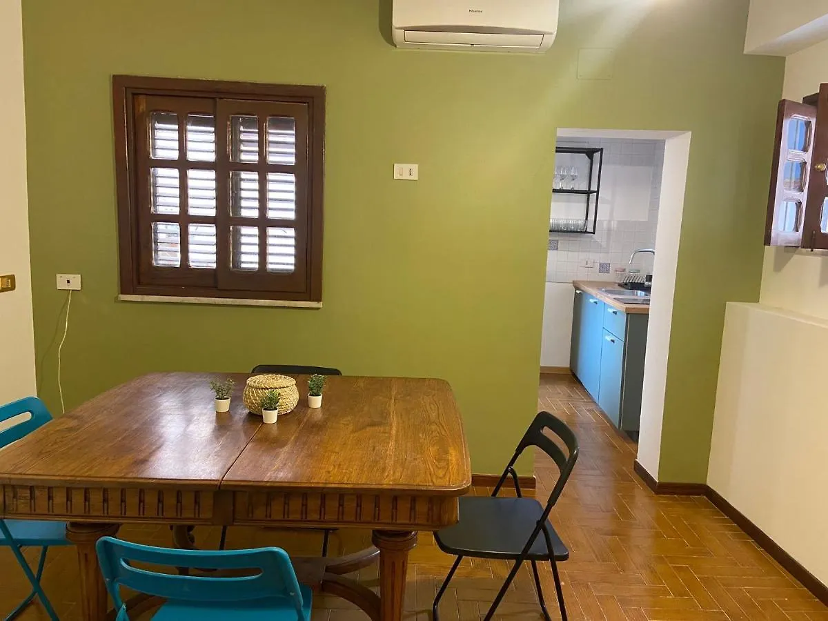 Apartment Cortile Cascino Home Palermo Italy
